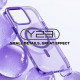 Чохол ArmorStandart Y23 MagSafe для Apple iPhone 14 Pro Transparent Purple (ARM68332)