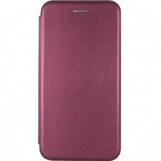 Чохол-книжка BeCover Exclusive для Infinix Smart 10 (X6725) Red Wine (715014)