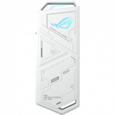 Зовнішня кишеня Asus ROG Strix Arion ESD-S1C PCIe NVMe M.2 2230/2242/2260/2280 USB Type-C 3.2 White (90DD02H1-B09000)