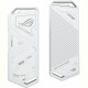 Зовнішня кишеня Asus ROG Strix Arion ESD-S1C PCIe NVMe M.2 2230/2242/2260/2280 USB Type-C 3.2 White (90DD02H1-B09000)
