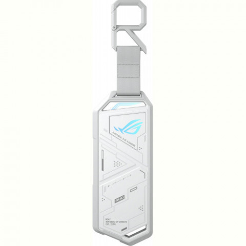 Зовнішня кишеня Asus ROG Strix Arion ESD-S1C PCIe NVMe M.2 2230/2242/2260/2280 USB Type-C 3.2 White (90DD02H1-B09000)