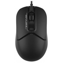 Мишка A4Tech Fstyler FM12S Black