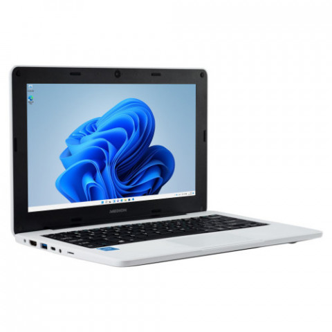Ноутбук Medion E11201 (MD6234-E11201) White