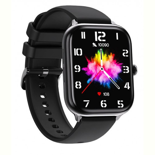 Смарт-годинник iMiLab imiki ST1 Gun-black