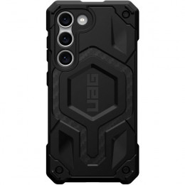 Чохол UAG для Samsung Galaxy S23 Monarch Pro, Carbon Fiber