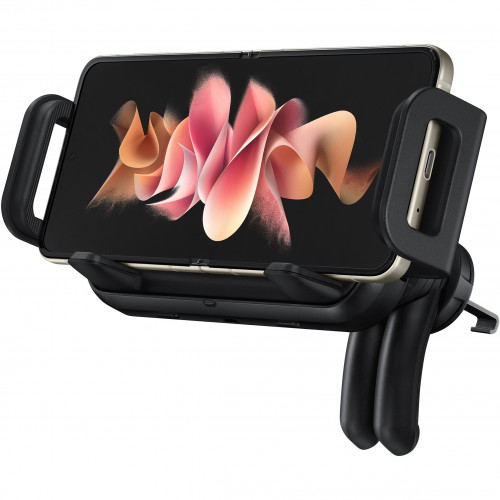 Бездротовий автомобільний зарядний пристрій SAMSUNG USB Type-C Wireless Car Charger Black