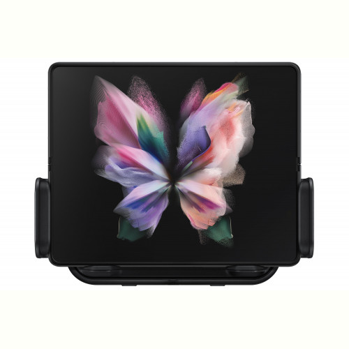 Бездротовий автомобільний зарядний пристрій SAMSUNG USB Type-C Wireless Car Charger Black