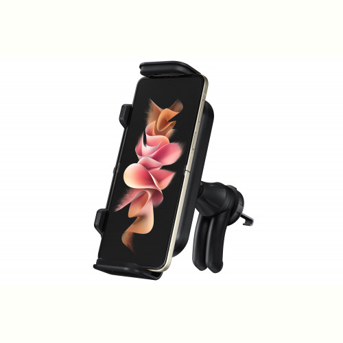 Бездротовий автомобільний зарядний пристрій SAMSUNG USB Type-C Wireless Car Charger Black