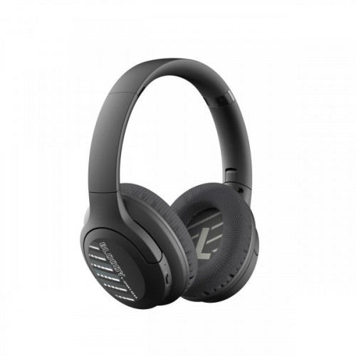 Гарнітура ігрова Bloody MH360 (Black), чорний колір, Bluetooth v5.3 + 3.5 Jack