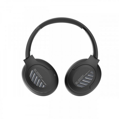 Гарнітура ігрова Bloody MH360 (Black), чорний колір, Bluetooth v5.3 + 3.5 Jack