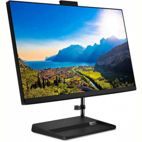 Моноблок Lenovo IdeaCentre AIO 3 24IAP7 (F0GH011NUO) Black