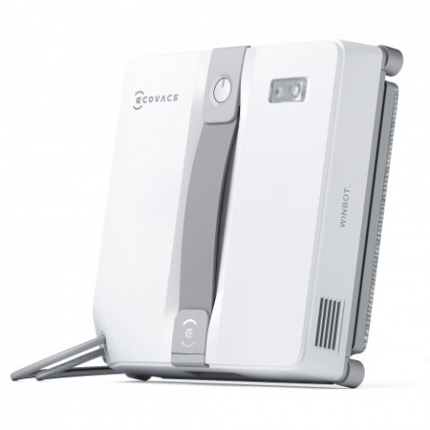 Робот для миття вікон Ecovacs Winbot Mini Grey (WG841-01)