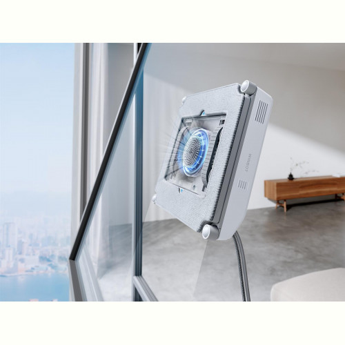Віконний пилосос Ecovacs Winbot Mini Grey (WG841-01)