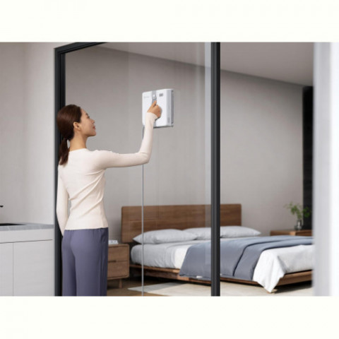 Робот для миття вікон Ecovacs Winbot Mini Grey (WG841-01)