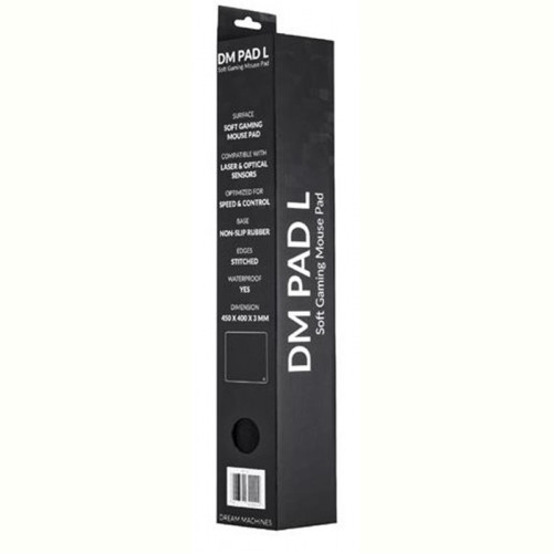 Килимок для миші Dream Machines DM Pad L (DM_Pad_L)