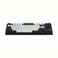 Клавіатура магнітна HATOR Skyfall 80 MAG ULTIMA 8K wireless (HTK3880UA) black-white