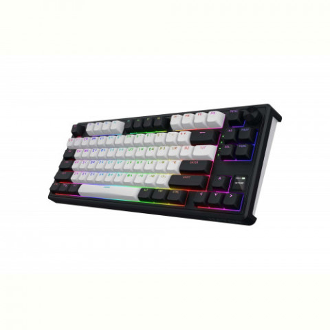 Клавіатура магнітна HATOR Skyfall 80 MAG ULTIMA 8K wireless (HTK3880UA) black-white Купити в Україні