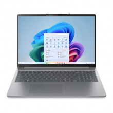 Ноутбук Lenovo IdeaPad Slim 5 16ARP10 (83HU003ARA) Luna Grey