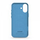Чохол ArmorStandart ICON2 Case для Apple iPhone 16 Capri Blue (ARM79628)