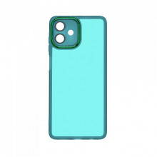 Чохол ArmorStandart Shade для Samsung A07 4G Dark Green (ARM87074)
