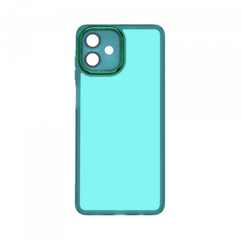 Чохол ArmorStandart Shade для Samsung A07 4G Dark Green (ARM87074)