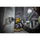 Шурупокрут ударний акумуляторний DeWalt XR Li-Ion PowerStack 18В 1х1.7А·год 206Нм 3250об/хв 3800уд/хв кейс 0.95кг