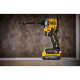 Шурупокрут ударний акумуляторний DeWalt XR Li-Ion PowerStack 18В 1х1.7А·год 206Нм 3250об/хв 3800уд/хв кейс 0.95кг