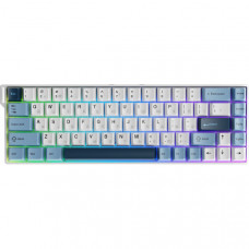 Ігрова магнітна клавіатура Ajazz AK680 V2 Ice Island Magnetic Switch (AK680-V2-I-GB)