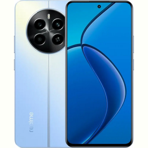 Смартфон Realme 12 4G 8/256GB Skyline Blue