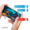 Захисне скло ACCLAB Full Glue для Samsung Galaxy A16 SM-A165 Black (1283126598821)