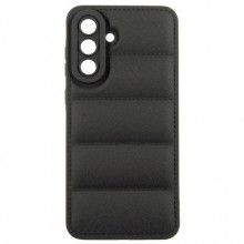 Чохол-накладка Dengos Soft для Samsung Galaxy A36 5G SM-A366 Black (DG-TPU-SOFT-73)