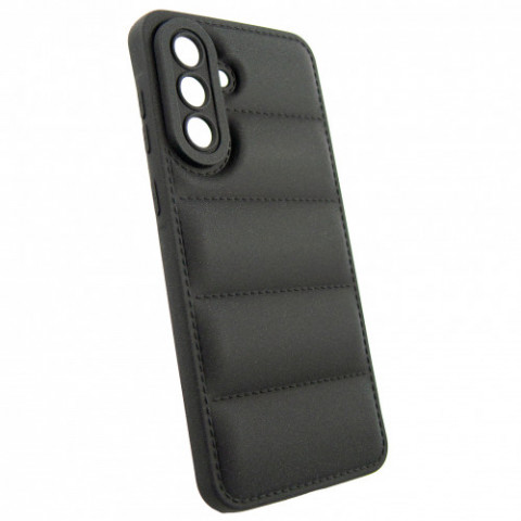 Чохол-накладка Dengos Soft для Samsung Galaxy A36 5G SM-A366 Black (DG-TPU-SOFT-73)