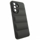 Чохол-накладка Dengos Soft для Samsung Galaxy A36 5G SM-A366 Black (DG-TPU-SOFT-73)