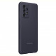 Чохол-накладка Samsung Silicone Cover для Samsung Galaxy A52 SM-A525/SM-A526/A52s SM-A528 Black (EF-PA525TBEGRU)