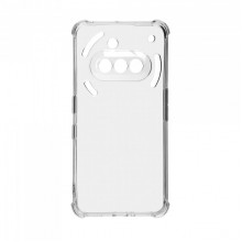 Чохол ArmorStandart Air Force для Nothing Phone (3a) Camera cover Clear (ARM85468)
