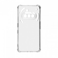 Чохол ArmorStandart Air Force для Nothing Phone (3a) Camera cover Clear (ARM85468)