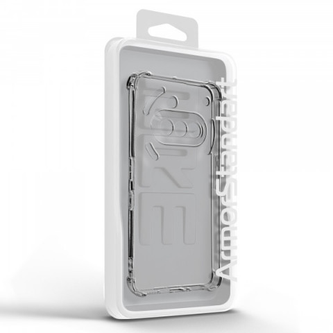 Чохол ArmorStandart Air Force для Nothing Phone (3a) Camera cover Clear (ARM85468)