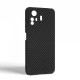 Чохол ArmorStandart LikeCarbon для Xiaomi Redmi Note 12S 4G Black (ARM71949)