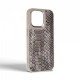Чохол Harder Lizard для Apple iPhone 14 Pro Max Grey (ARM76884)
