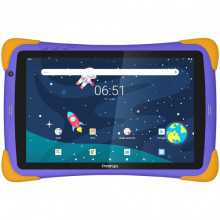 Планшетний ПК Prestigio SmartKids Pro 4G Violet/Yellow (PMT4511_4G_E_EU)