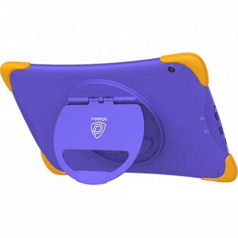 Планшетний ПК Prestigio SmartKids Pro 4G Violet/Yellow (PMT4511_4G_E_EU)