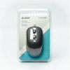 Миша A4Tech Fstyler FM26 Smoky Grey