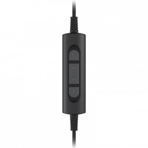Гарнітура Axtel One UC duo NC (AXH-ONEUCD)