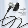 Гарнітура СolorWay Slim 3.5 mm Wired Earphone Blast 1 Black (CW-WD01BK)