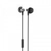 Гарнітура СolorWay Slim 3.5 mm Wired Earphone Blast 1 Black (CW-WD01BK)