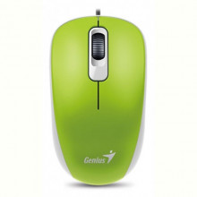 Миша Genius DX-110 Green (31010116105)