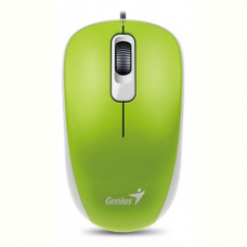 Миша Genius DX-110 Green (31010116105)