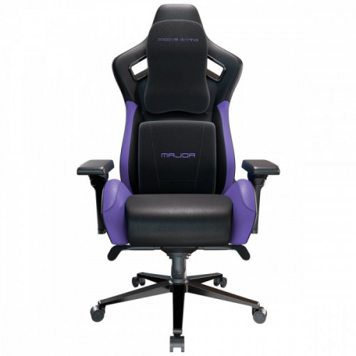 Крісло для геймерів Proove Gaming Major black Купити в Україні