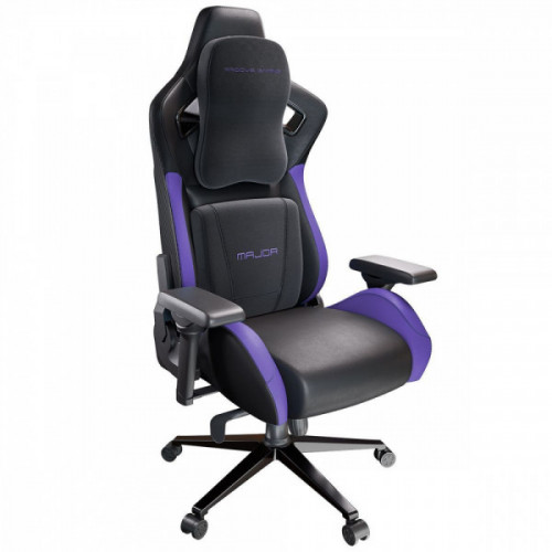Крісло для геймерів Proove Gaming Major black Купити в Україні