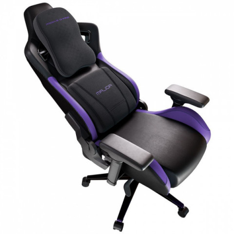 Крісло для геймерів Proove Gaming Major black (GCMJ0001001) Купити в Україні